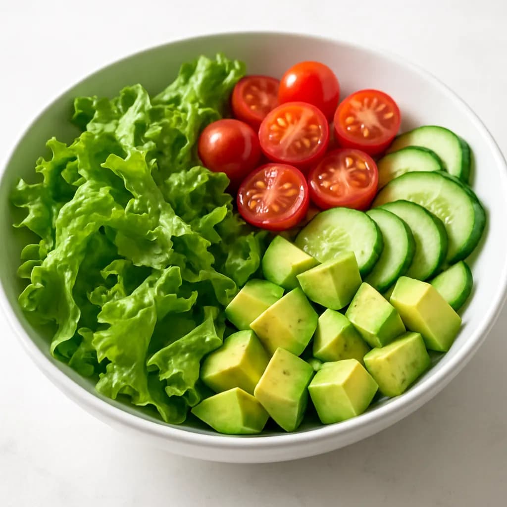 Salad bowl